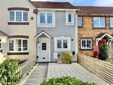 2 bedroom terraced house to rent - Photo 3