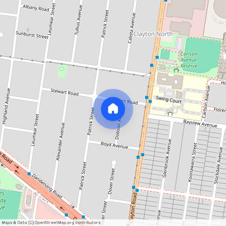 1 Dobson Avenue, Oakleigh East