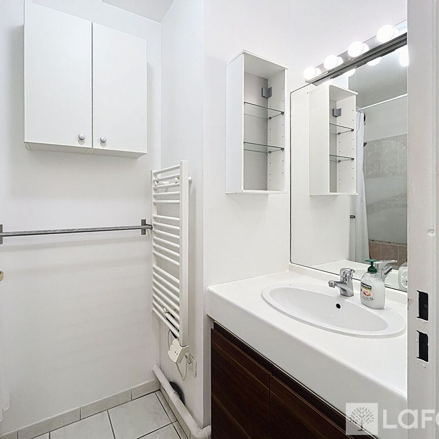 Appartement T2 Lyon 09 à louer - Photo 1