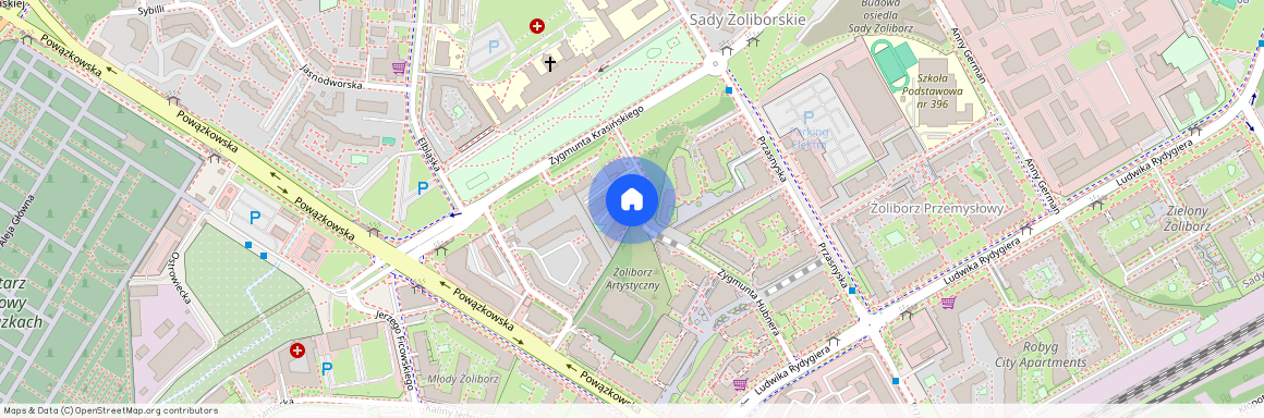 M., Warszawa