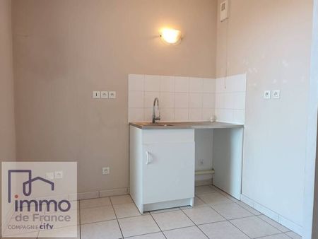 Appartement 2 pièces - 69400 Villefranche-sur-Saône - Photo 2