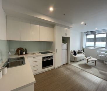 MODERN SPACIOUS BRAND NEW - TWO BEDROOM APARTMENT - WELLINGTON CITY - Photo 2