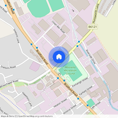 4 Kelloe Street, Cleckheaton, West Yorkshire, BD19