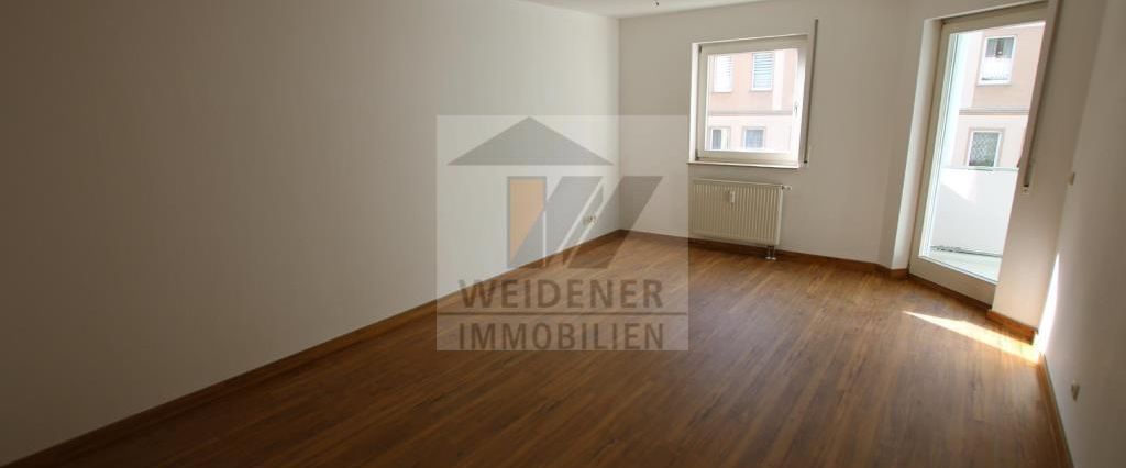 Wohnfreundliche 3-Raum-Wohnung mit Balkon und Tiefgaragenstellplatz! - Foto 1