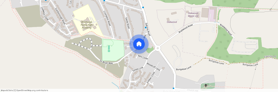 Oldbridge Way, Bilsthorpe, NEWARK