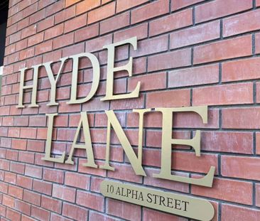 Welcome to apartment 411 in Hyde Lane. - Photo 4