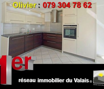 SAXON/ Je suis "LOVELY" appartement terrasse 2.5 pces de 79 m² à louer - Foto 1