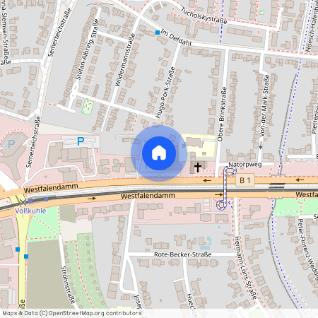 44141 Dortmund - Mitte