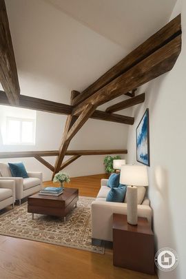 2.5 Zimmer, 78 m² - Photo 1