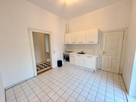 Altbauwohnung in der Villacher Innenstadt zu vermieten - Foto 3