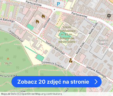 Klimatyczne mieszkanie blisko SKM, tramwaju - Zdjęcie 1