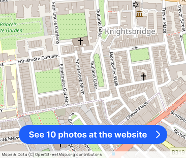 Rutland Gate - Photo 1