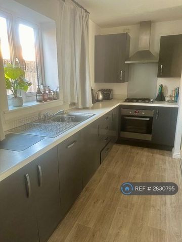 1 bedroom in a flat share to rent - Photo 5