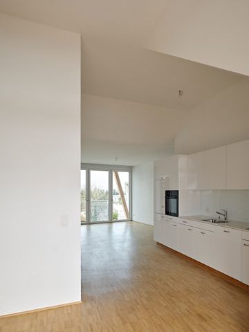 "Newly built 3.5-room apartment in Rotmonten!" - Photo 3