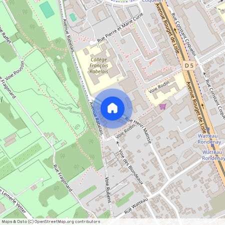 VITRY SUR SEINE 94400