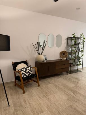 Departamento de 1 recámara, amueblado, en planta baja. - Photo 1