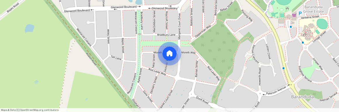 18 Morelli Way, Baranduda