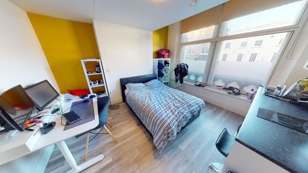 Studio to rent - Photo 1