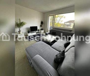 TAUSCHWOHNUNG 2 Zimmer Wohnung mit Balkon - Foto 1