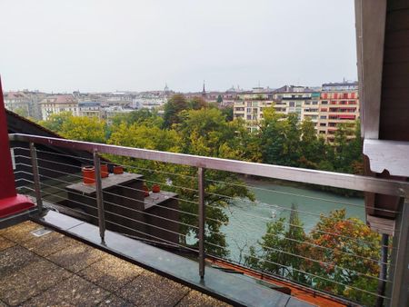 Beau duplex de 5.5 pièces dans les combles - Photo 2