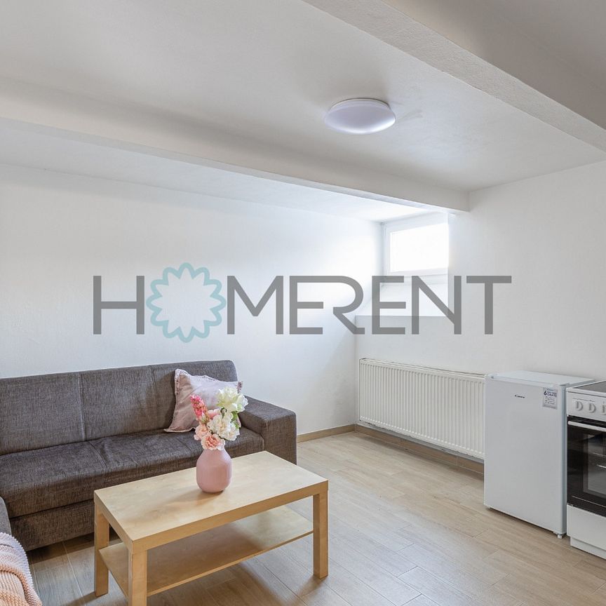 Pronájem bytu 1+kk 21 m² - Photo 1