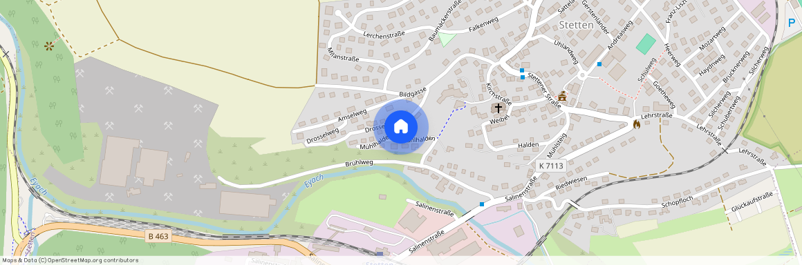 Müllhalde 5, 72401 Baden-Württemberg - Haigerloch