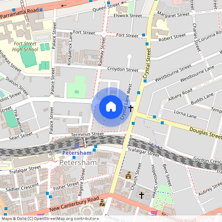 13 Brighton Street, Petersham NSW 2049