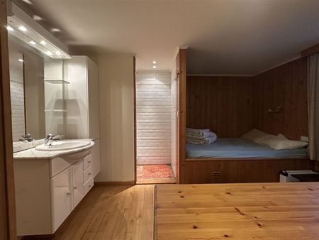 Gezellige gemeubelde arbeiderswoning op het Zuid! - Photo 5