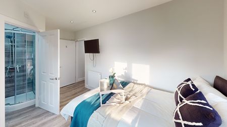 Flat 11, Hyson House, NG7 6ER, NOTTINGHAM - Photo 3