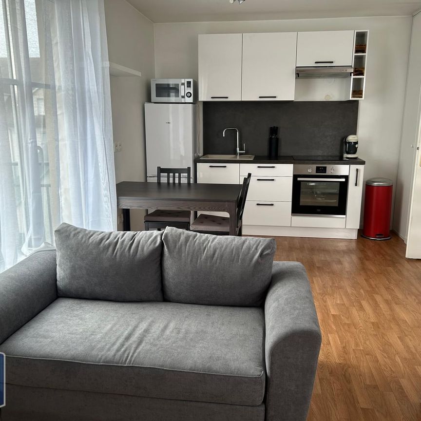 Location Appartement 1 pièce 30m² WISSOUS 91320 - Photo 1