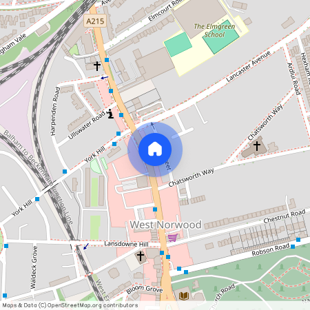 11 Dalton Street, London SE27