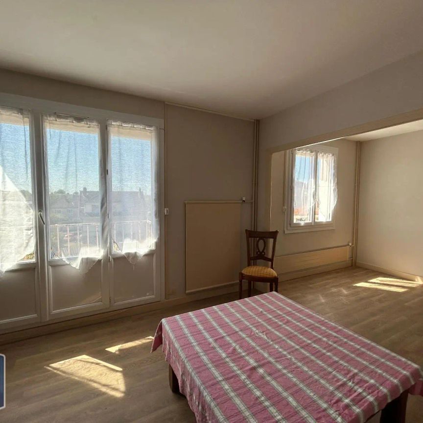 Appartement à louer 4 pièces 83.18m² - Photo 1