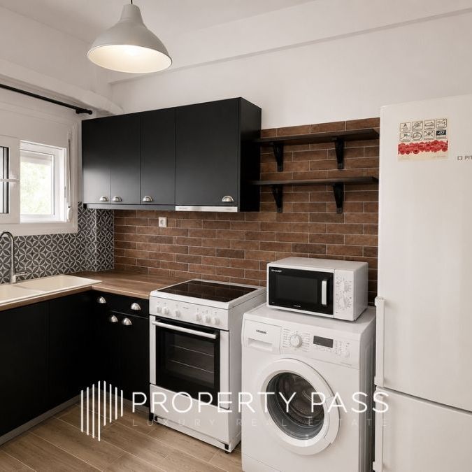 Studio/Γκαρσονιέρα για ενοικίαση Καλλιθέα - Φωτογραφία 1