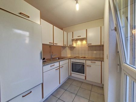 Joli appartement de 1.5 pièce au 2ème étage d’environ 32m2 - Photo 4