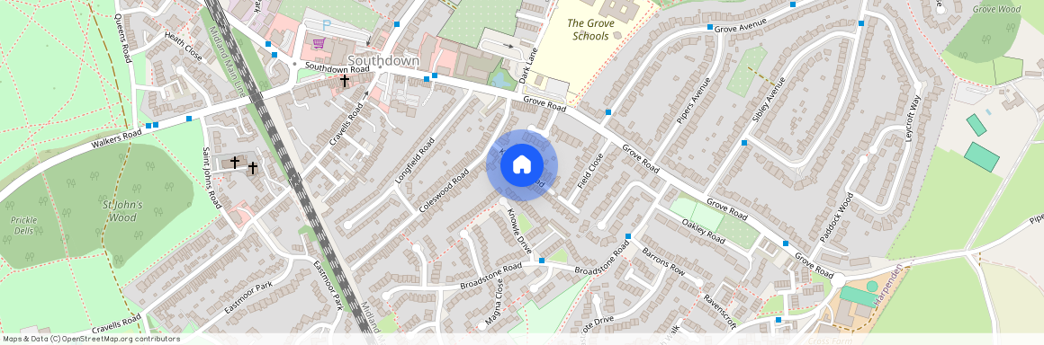 Kingcroft Road, Harpenden, Hertfordshire, AL5 1EH