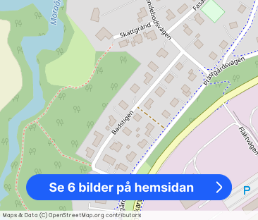 Badstigen, Järna - Foto 1