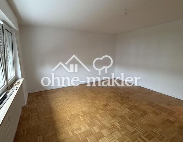 Vermietet wird eine schöne helle Wohnung im 2.Obergeschoss mit Balkon - Photo 1