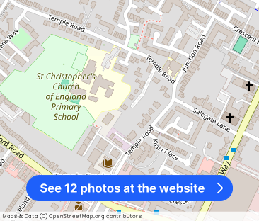 Temple Road, Oxford, Oxford, OX4 - Photo 1