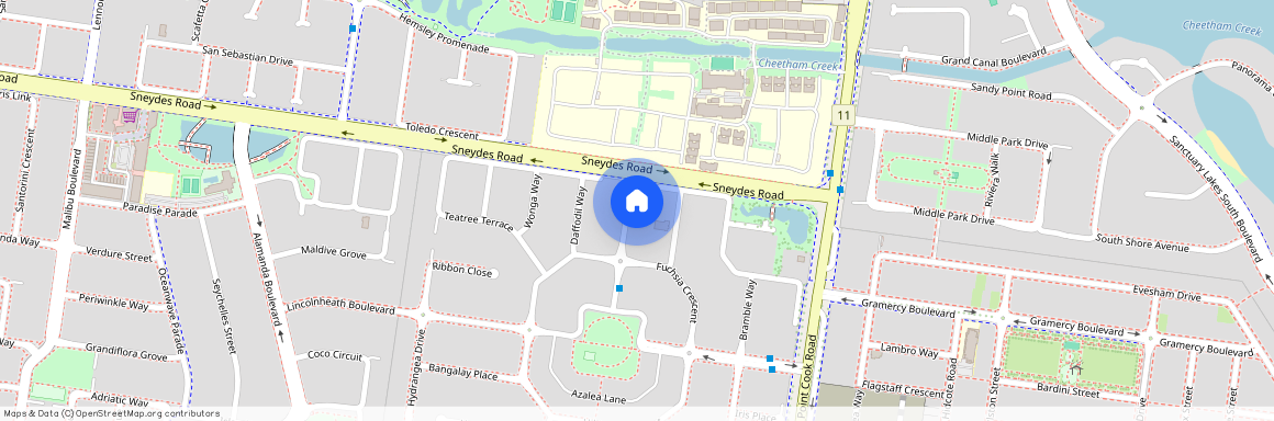 5 Bougainvillea Drive, Point Cook VIC 3030