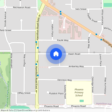 1 Amberley Way, HAMILTON HILL WA 6163