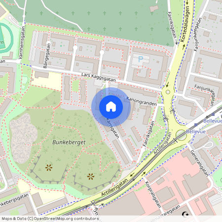 Göteborg, Björnekärrsgatan, 5E, 41504