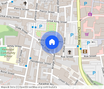 Birch House, Macclesfield - Photo 1