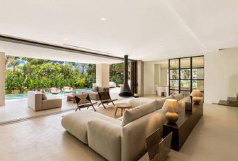 Luxury Villa for rent in Marbella Del Este, Spain