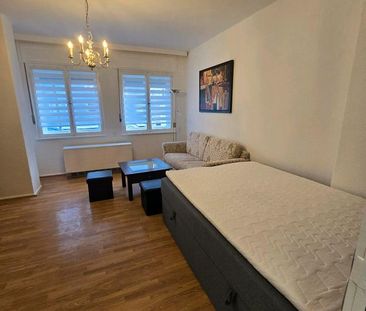 Möblierte 1 Zimmer Wohnung - Foto 1