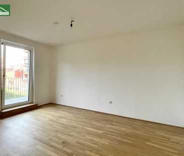 Charmante 2-Zimmer-Wohnung inkl. Einbauküche und großzügiger Freifl... - Photo 2