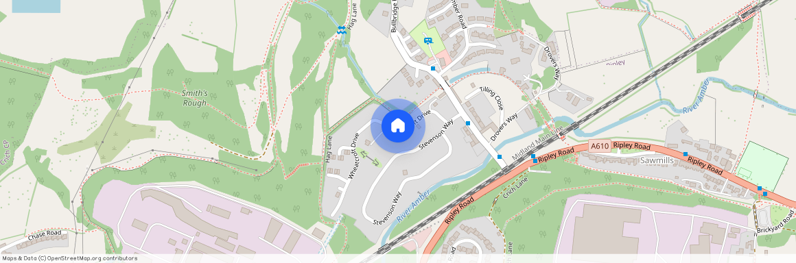 Wheatcroft Drive, Derby