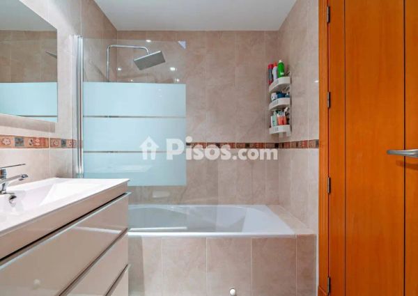Piso en alquiler en Aguadulce Sur