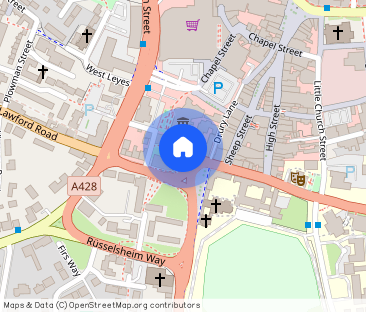 St. Matthews Street, Rugby, Warwickshire, CV21 - Photo 1