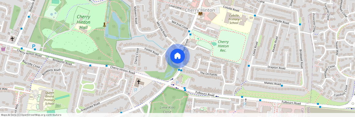 Room 5, High Street, Cherry Hinton, Cambridge