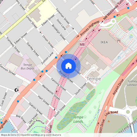 5/34 Smith Street, NSW 2044, Tempe